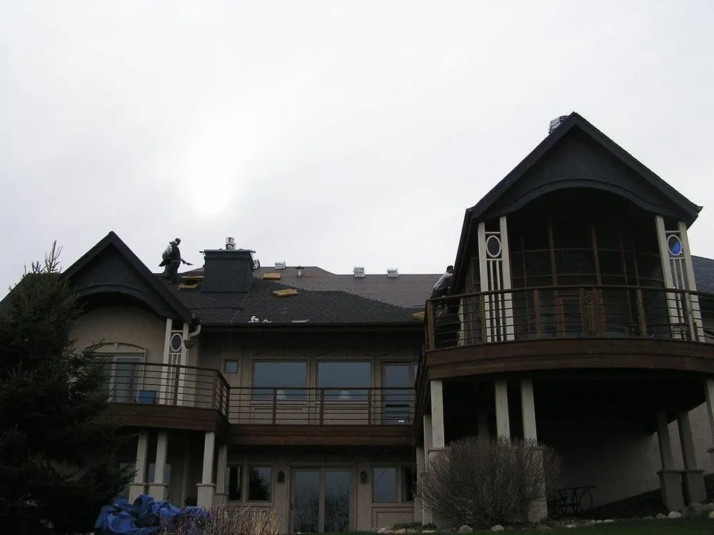 Slide of Pechacek’s General Contracting, Roofing & Siding