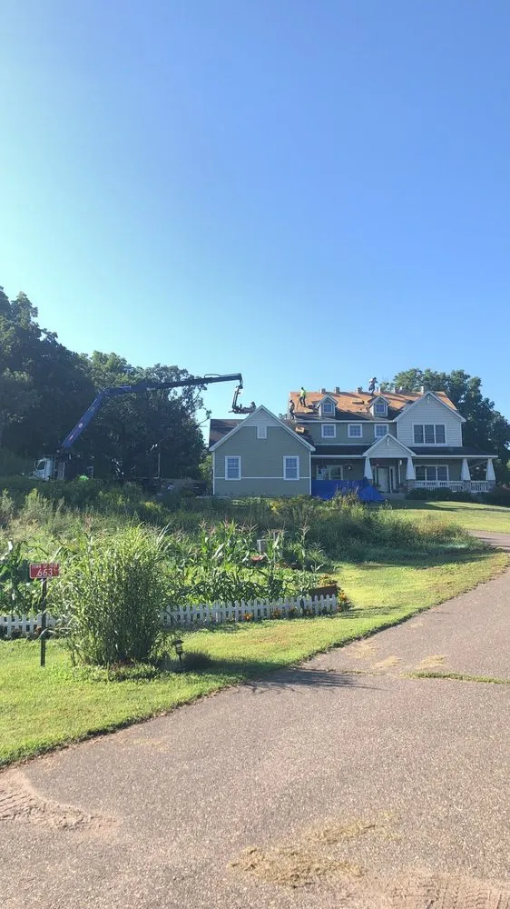 Slide of Pechacek’s General Contracting, Roofing & Siding