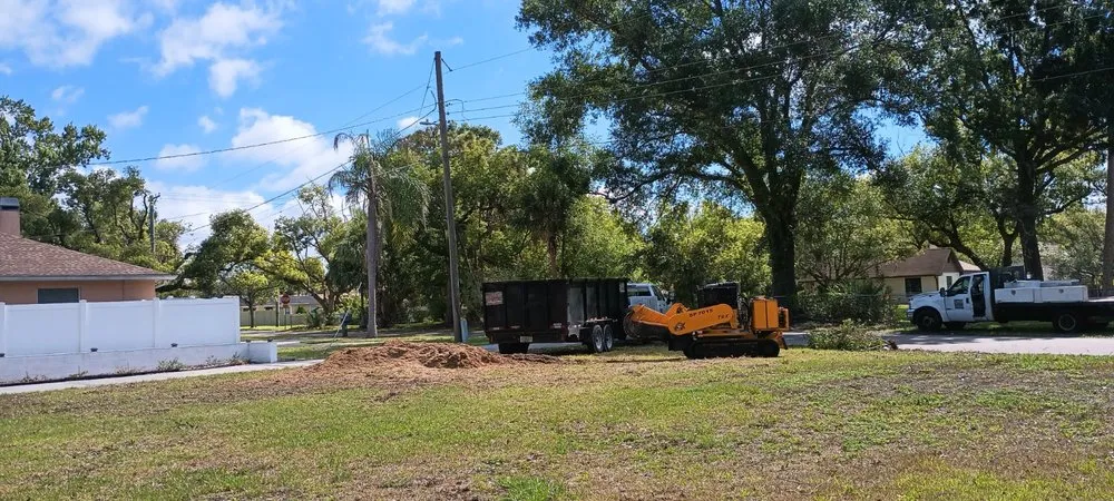 Slide of Pecker Heads Tree & Environmental