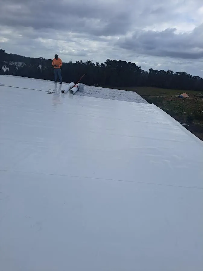 Slide of Pedro James Construction