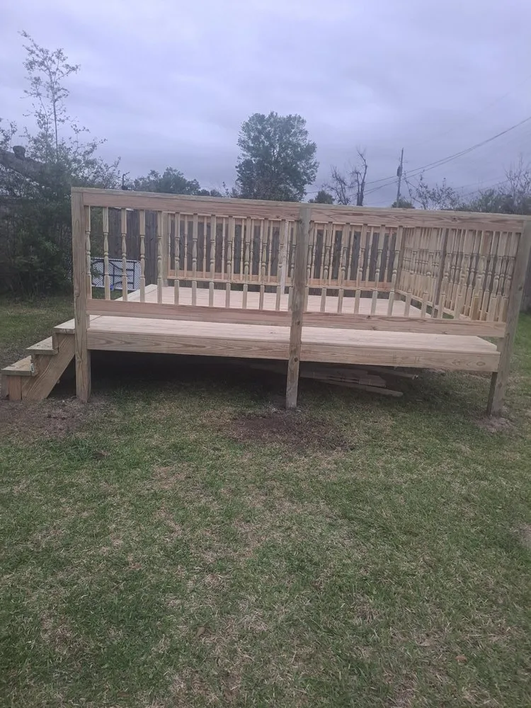 Slide of Pedro James Construction