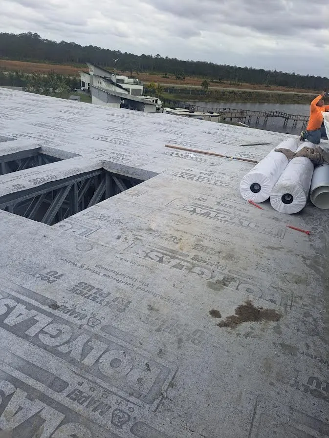 Slide of Pedro James Construction