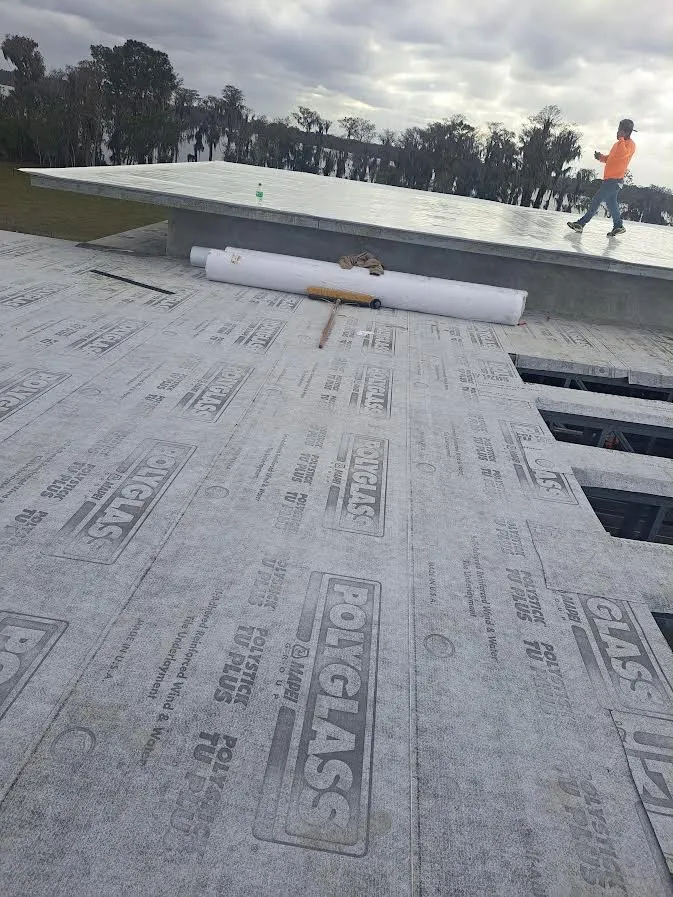 Slide of Pedro James Construction