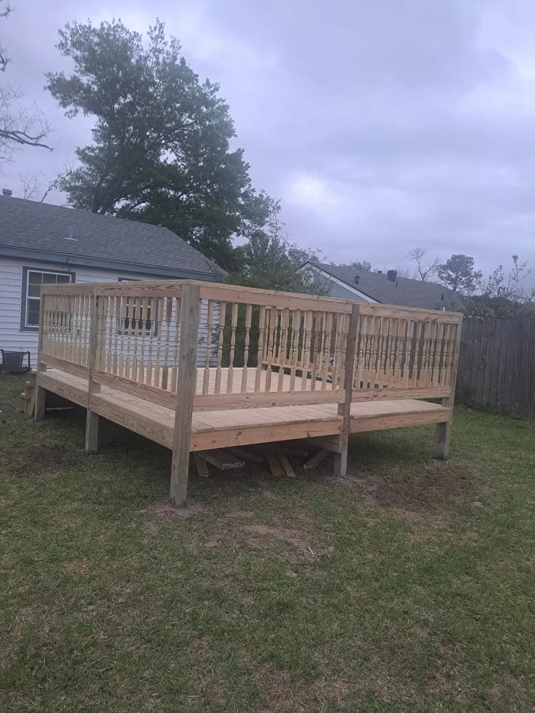 Slide of Pedro James Construction