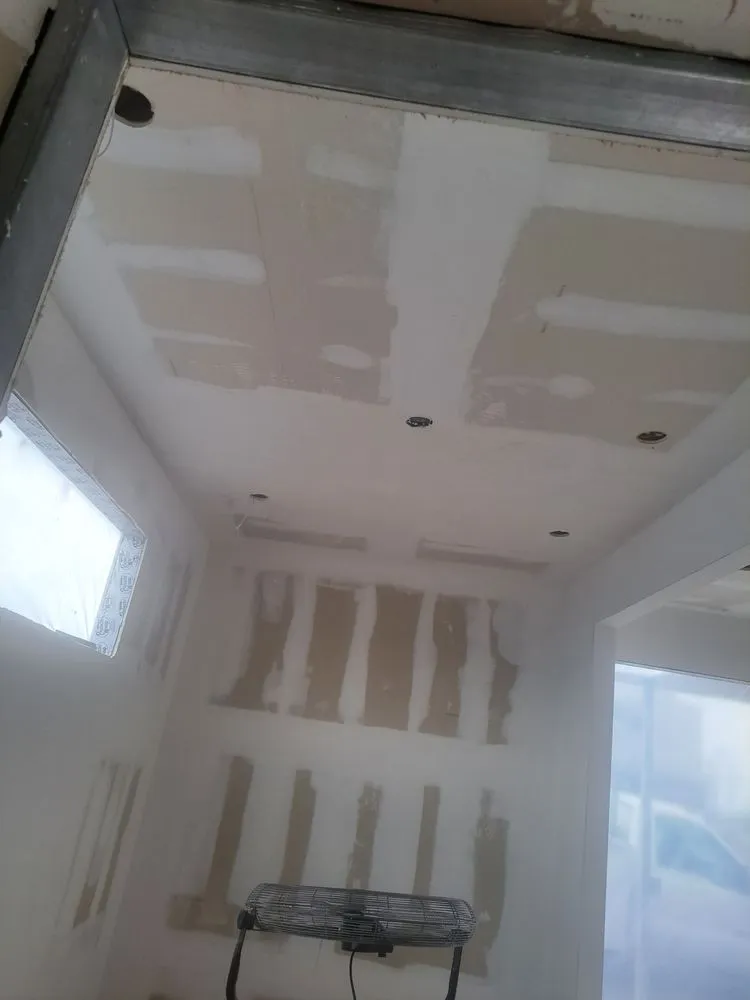 Slide of Pedro James Construction