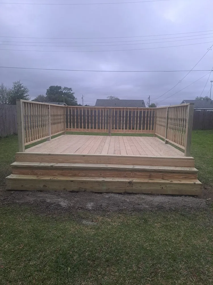 Slide of Pedro James Construction