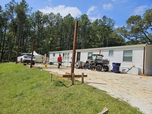 Pedro Salgado Construction Logo