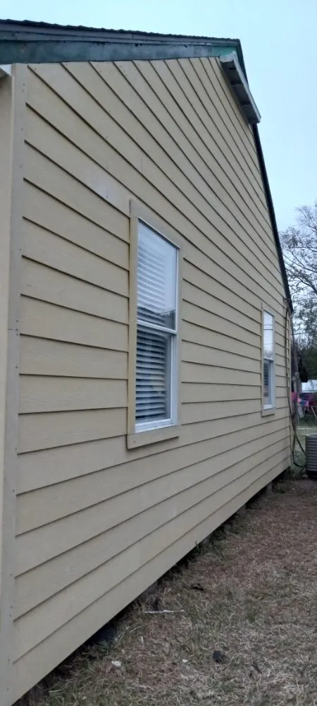 Slide of Pedro's Maintenance Contractor