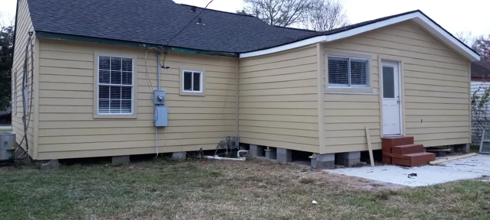 Slide of Pedro's Maintenance Contractor