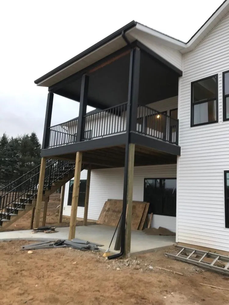 Slide of Pedroza Gutters