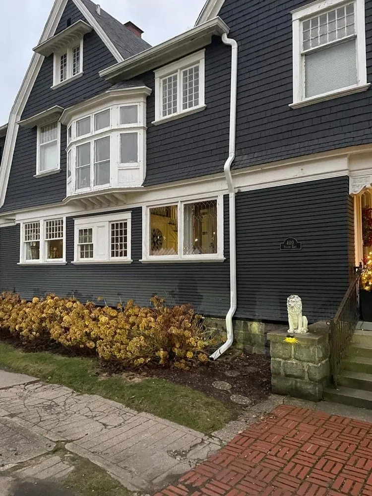 Slide of Pedroza Gutters