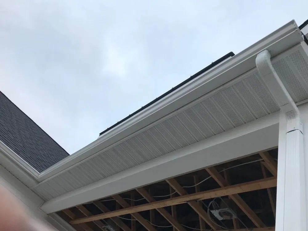 Slide of Pedroza Gutters