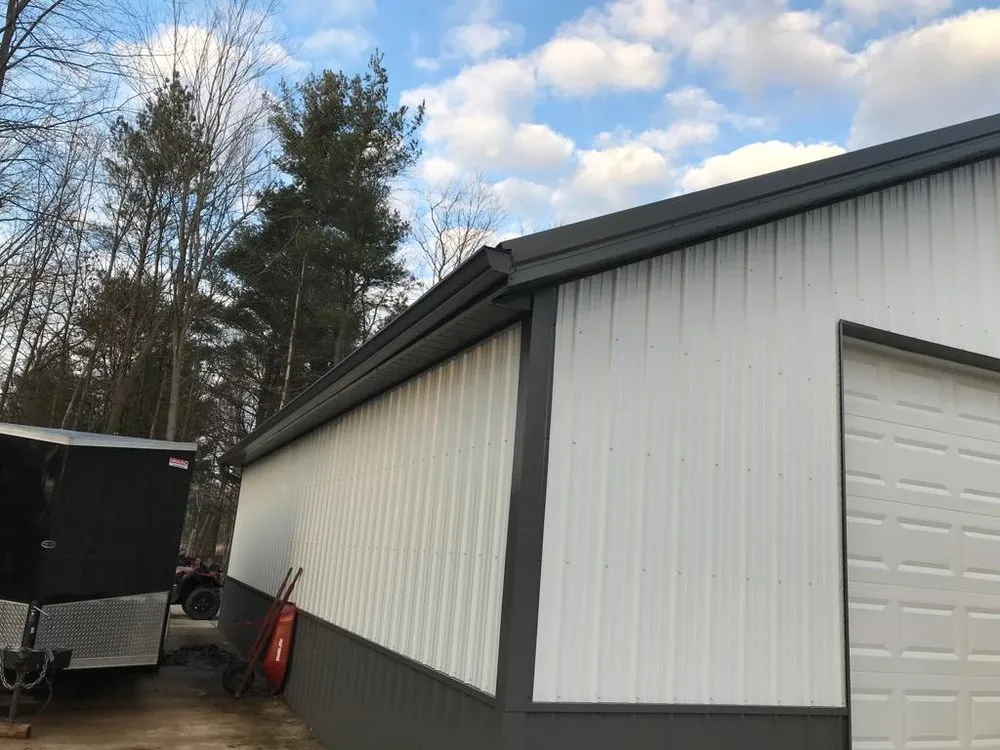 Slide of Pedroza Gutters