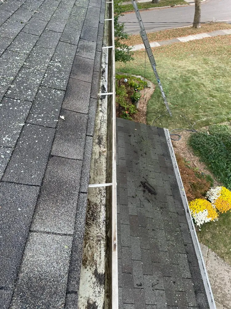 Slide of Pedroza Gutters