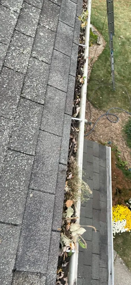 Slide of Pedroza Gutters