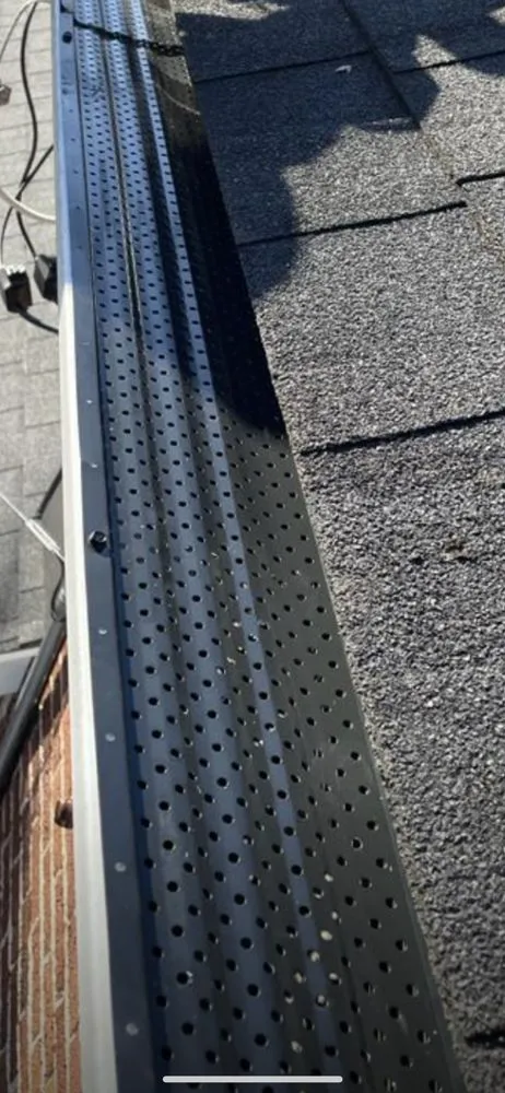 Slide of Pedroza Gutters