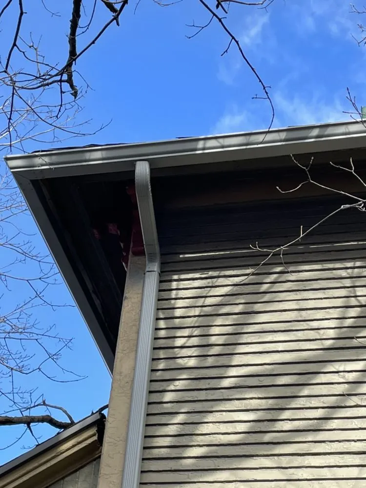 Slide of Pedroza Gutters