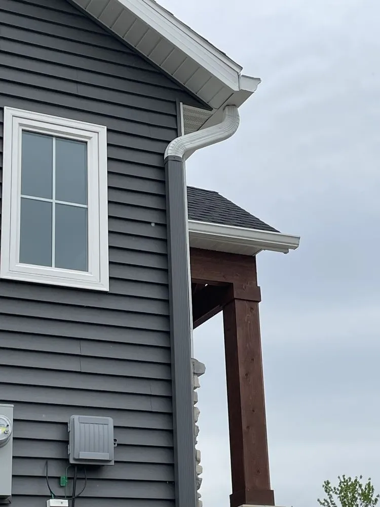 Slide of Pedroza Gutters