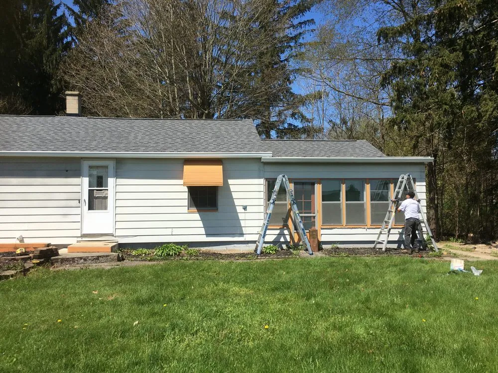 Slide of Pedroza Gutters