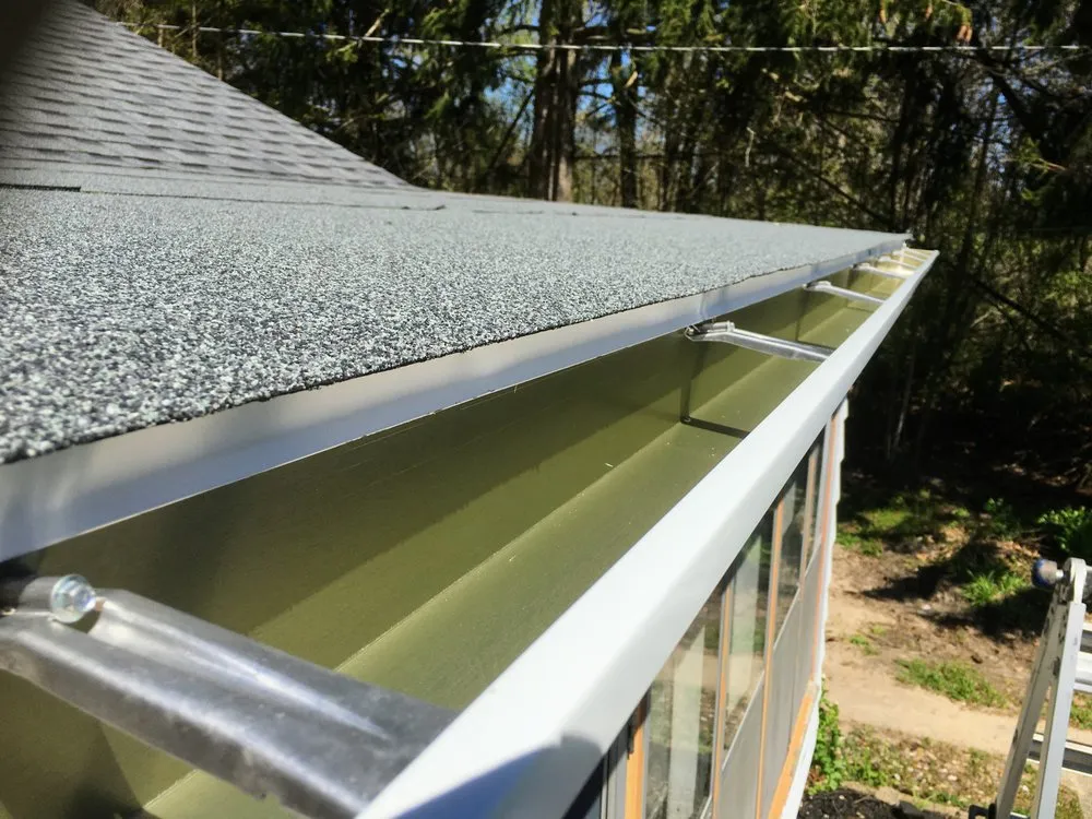 Slide of Pedroza Gutters