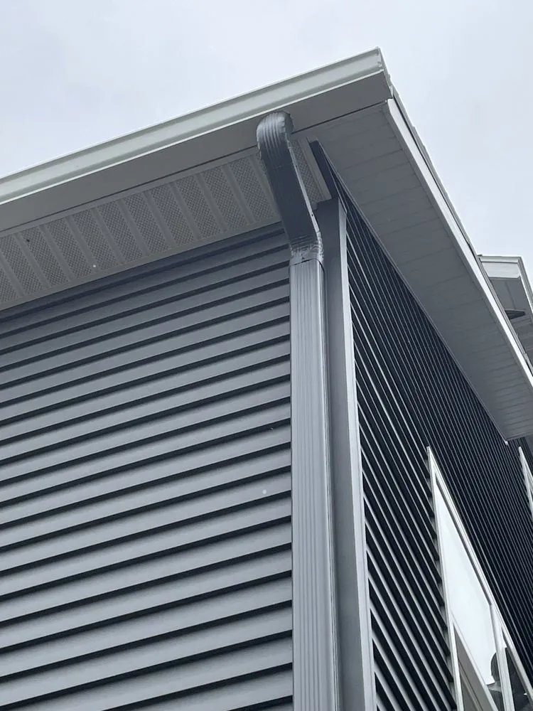 Slide of Pedroza Gutters