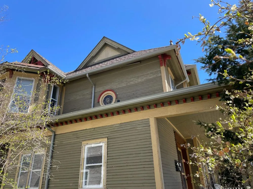 Slide of Pedroza Gutters