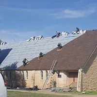 Slide of Peek Performance Roofing