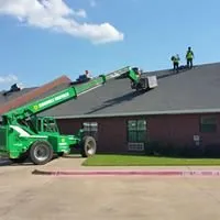 Slide of Peek Performance Roofing