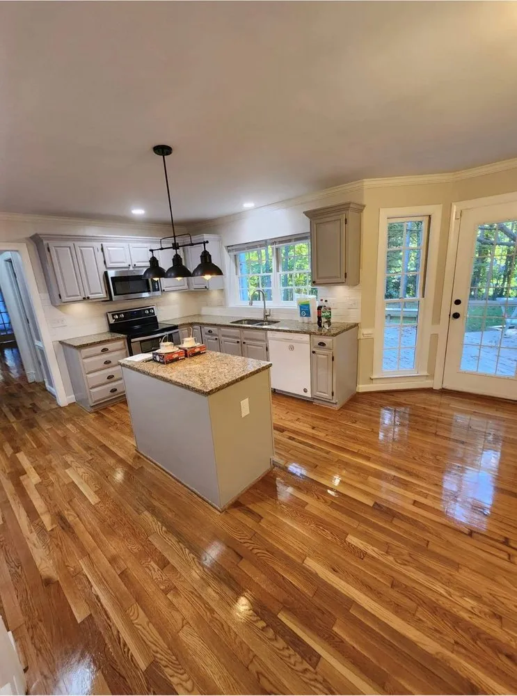 Slide of Peeler's Remodeling