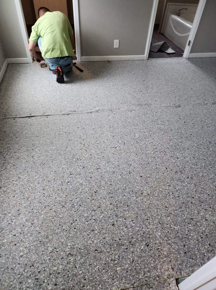 Slide of Peeler's Remodeling