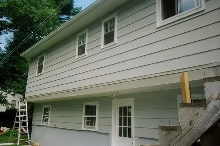 Slide of Peeling Paint & Home Improvement