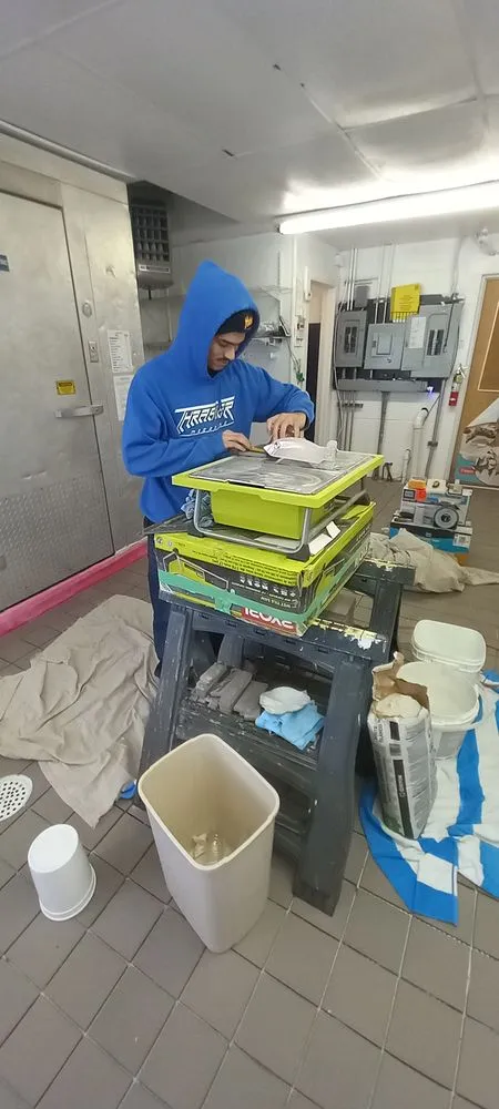 Slide of Peeling Paint & Home Improvement