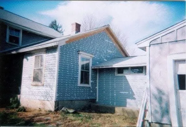 Slide of Peeling Paint & Home Improvement