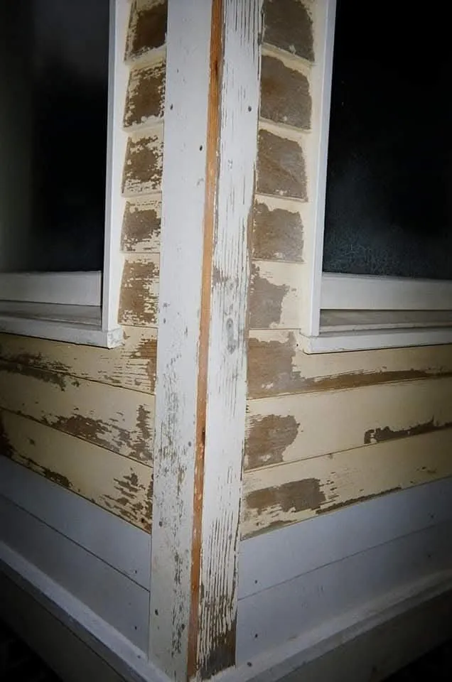 Slide of Peeling Paint & Home Improvement