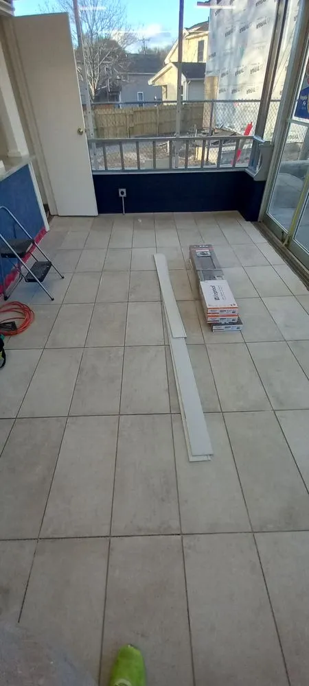 Slide of Peeling Paint & Home Improvement