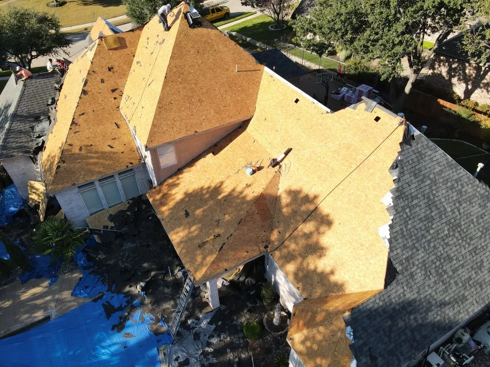 Slide of Peerless Construction