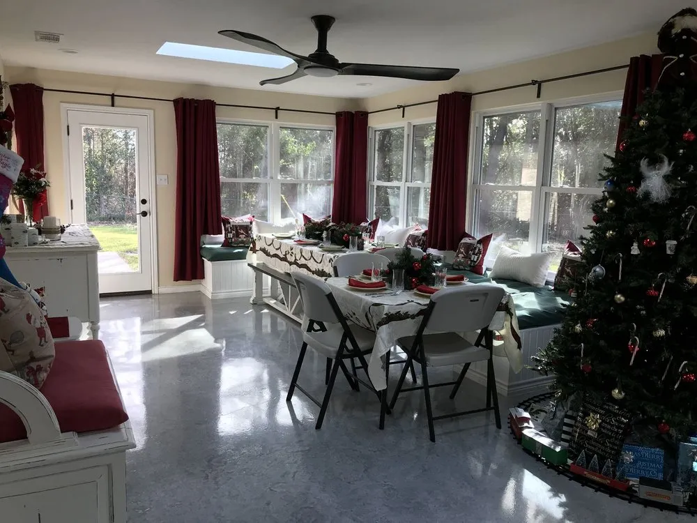 Slide of Peerless Enterprises