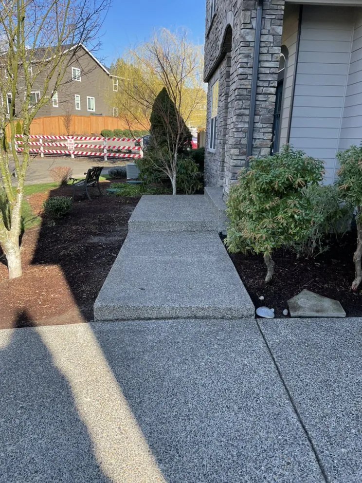 Slide of Peerless Pressure Washing