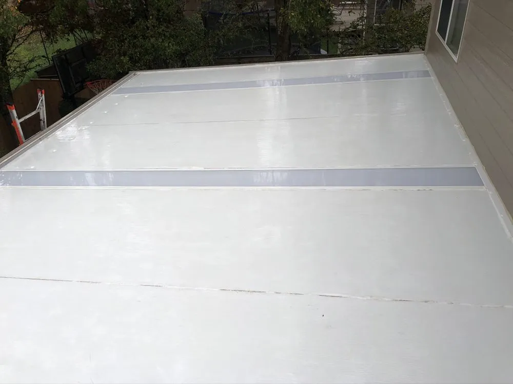 Slide of Peerless Pressure Washing