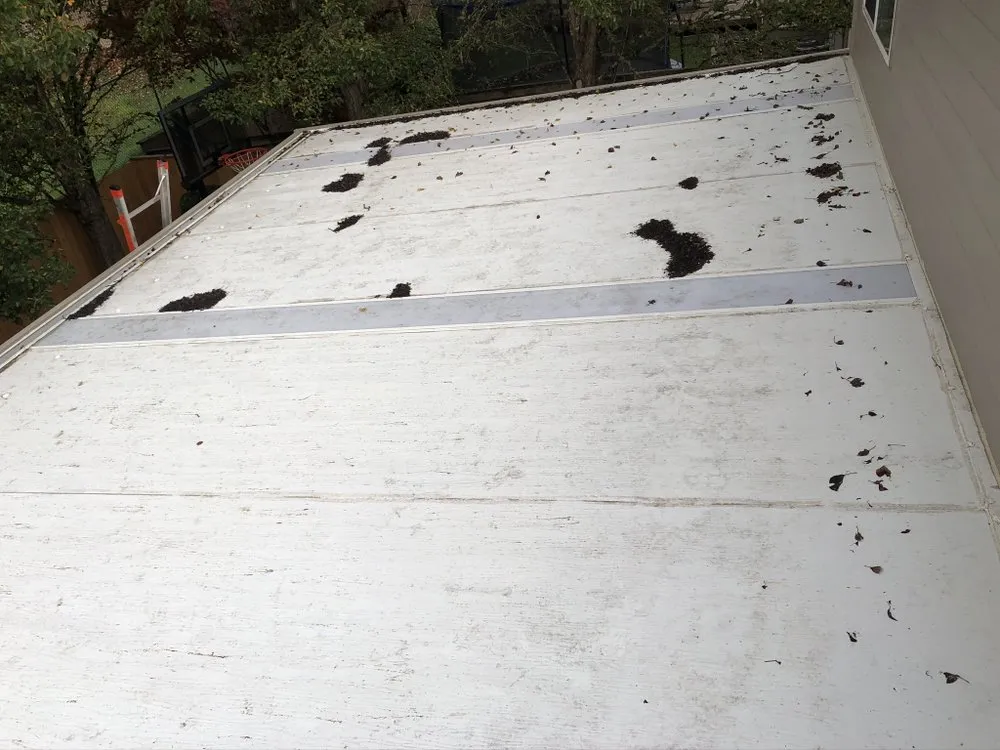 Slide of Peerless Pressure Washing