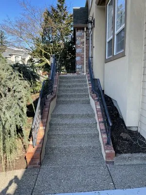 Peerless Pressure Washing Logo