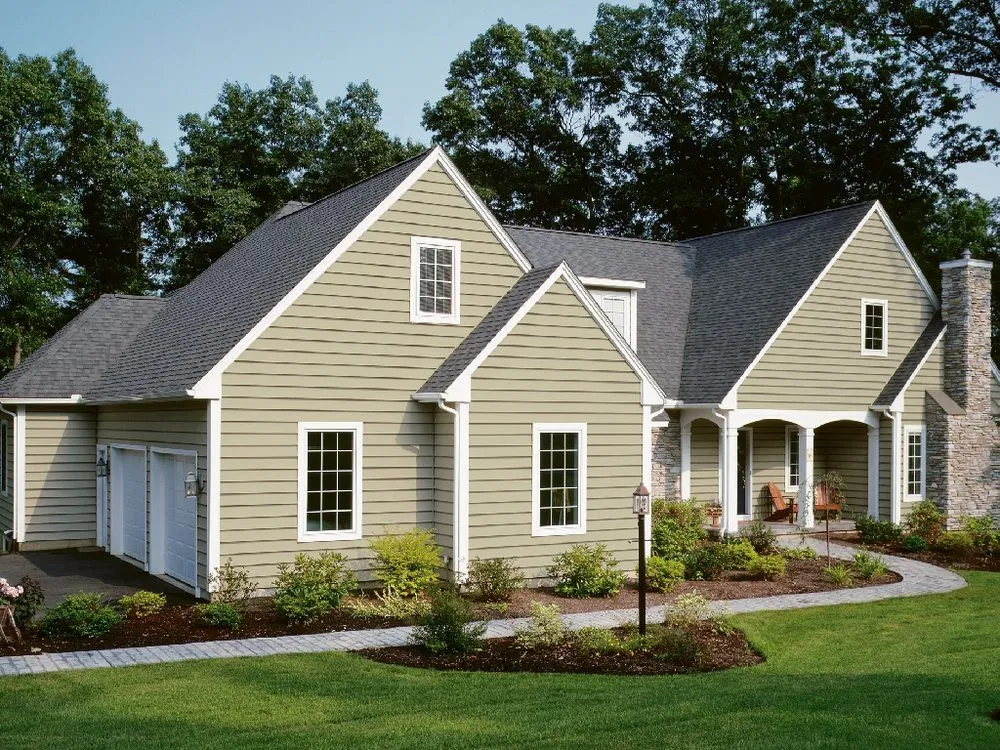 Slide of Peerless Roofing