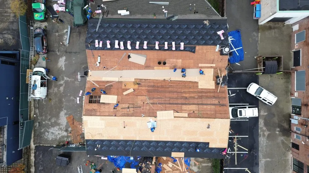 Slide of Pegasus Restoration