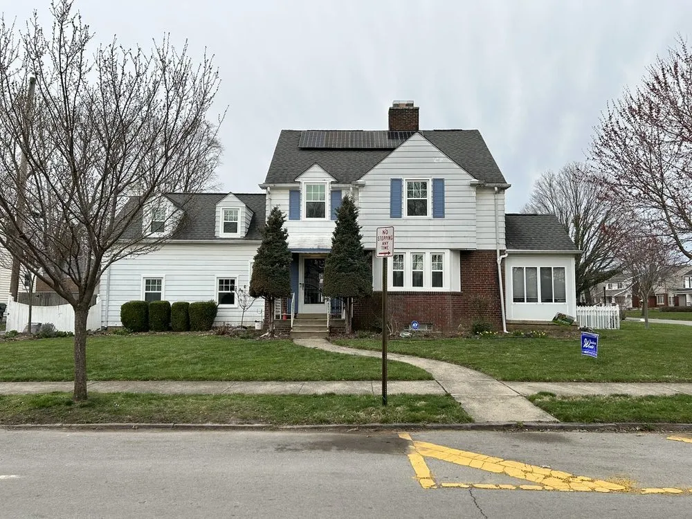 Slide of Pegasus Restoration