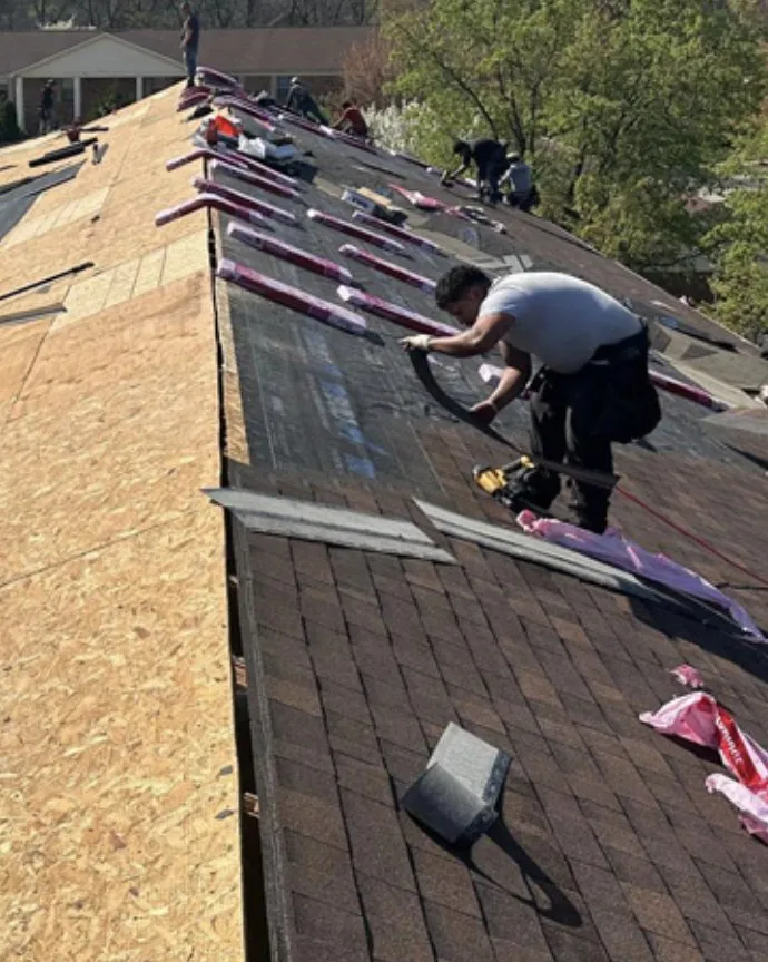 Slide of Pegasus Restoration