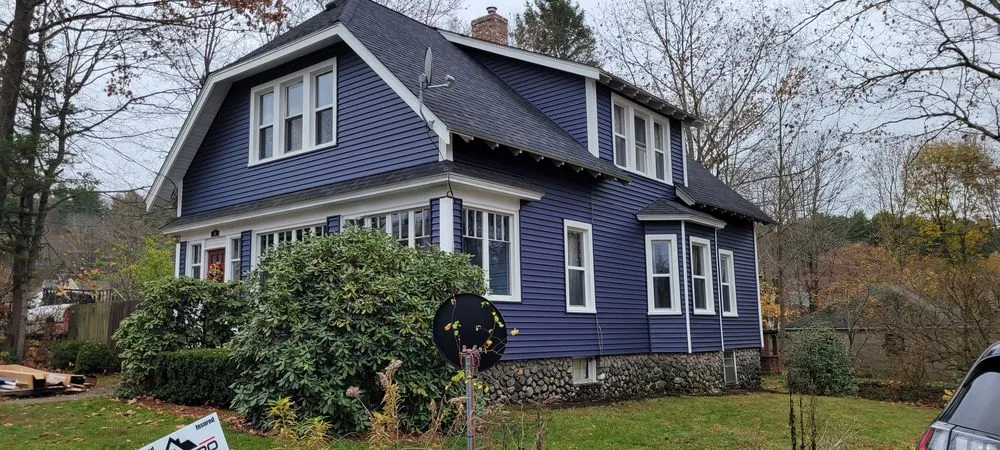 Slide of Peguero Construction