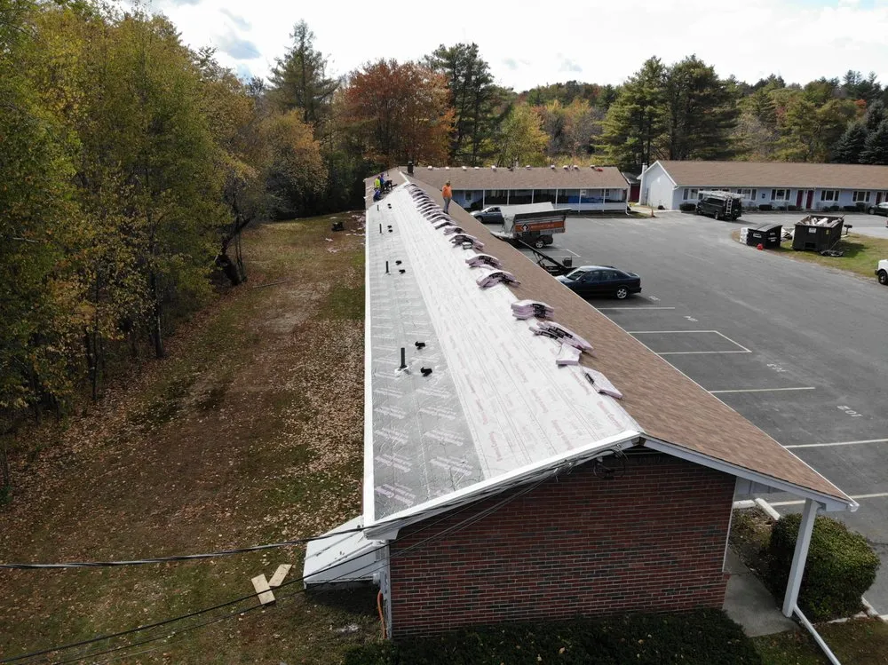 Slide of Peguero Construction