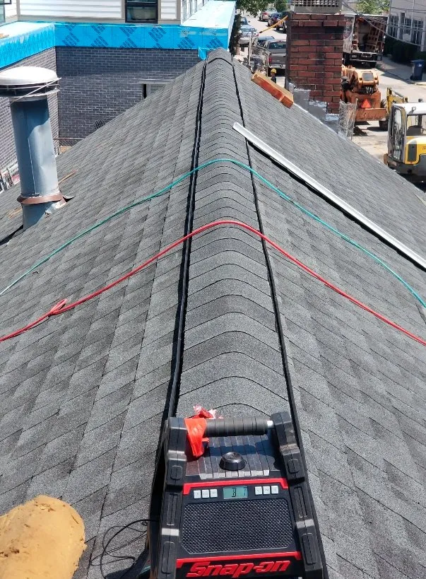 Slide of Peguero Construction