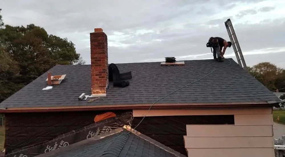 Slide of Peguero Construction