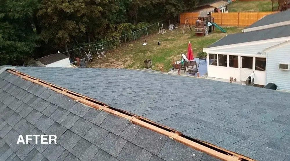 Slide of Peguero Construction